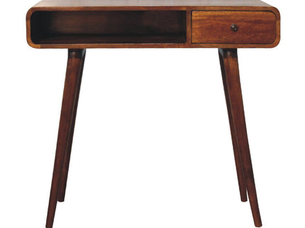 Curved Writing Desk