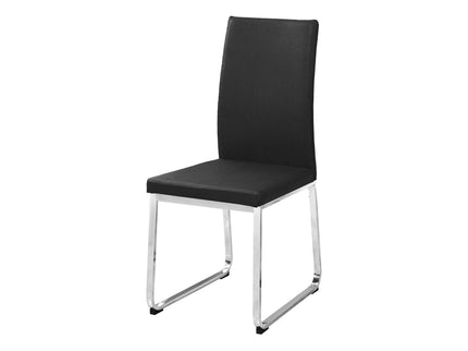 Dining Side Chair, Upholstered For Dining Room, Modern (Set of 2)