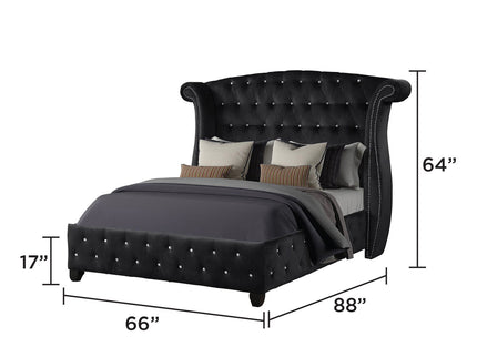 Sophia - Upholstered Bedroom Set