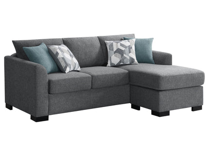 Pacheco - Sleeper Sectional Chaise Sofa
