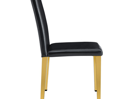 Modern Dining Chairs With Metal Legs