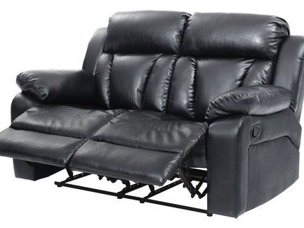 Daria - Cozy Padded Love Seat For Relaxation