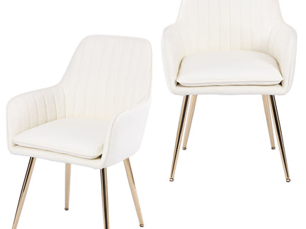Modern Mid Back Dining Chairs