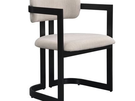 Upholstered Dining Armchairs (Set of 2)