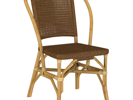 Chaucer - Dining Side Chair (Set of 2) - Brown