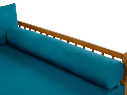 Outdoor Sofa Bed, 2 In 1 Patio Daybed For Backyard