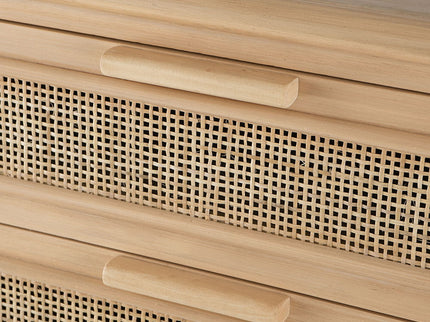 Cabinet - Brown Wood