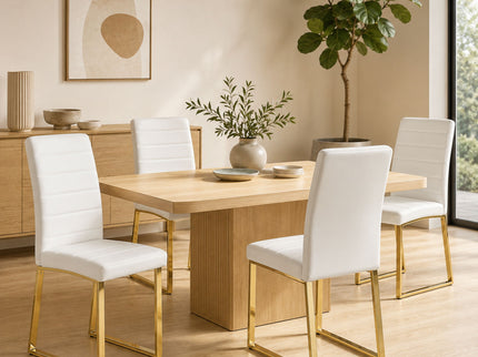 Oversized Ergonomic Dining Chairs For Home