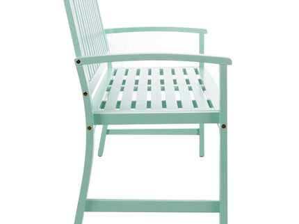 Farmhouse Style Loja Bench Indoor / Outdoor
