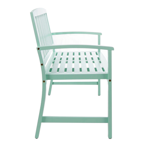 Farmhouse Style Loja Bench Indoor / Outdoor