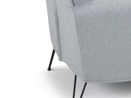 Warren - Accent Chair With Hairpin Legs