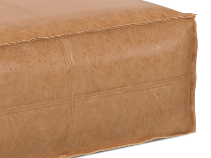 Brody - Large Square, Coffee Table Pouf
