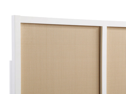 Barkley - Cane Headboard With Adjustable Height