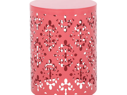 Outdoor Metal Modern Design End Table