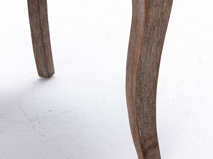 Ultra - Side Dining Chair, Nail Head (Set of 2)