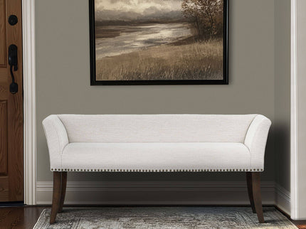 Welburn - Upholstered Bench