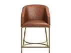 Dark Brown / Counter Height (24