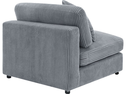 Cassidy - Upholstered Armless Chair