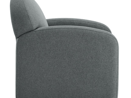 Eddie - Modern Swivel Chair With 360 Degree Functionality