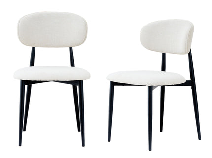 Dining Upholstered Side Chairs (Set of 2)