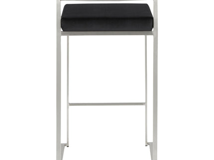 Fuji - Contemporary Elegant Stackable Counter Stool Set