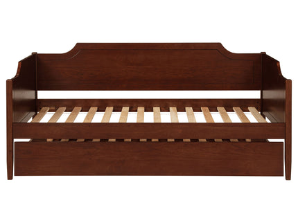 Twin Daybed With Trundle - Cherry