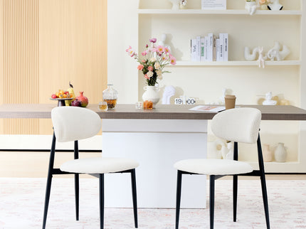 Dining Upholstered Side Chairs (Set of 2)