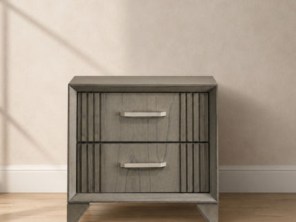 Hugo - Nightstand With Full Extension Drawer