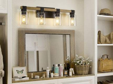 4 Light Vanity Light