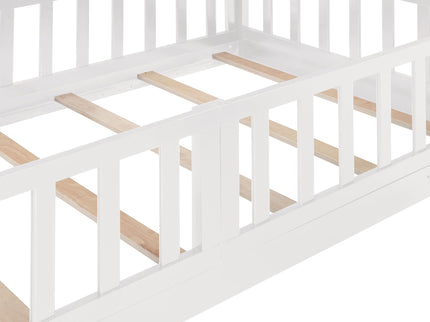 Functional Bunk Bed & Convertible Ladder And Slide