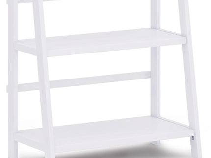 Acadian - Handcrafted Wide Bookcase