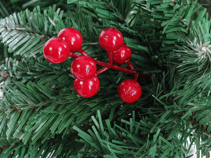 Artificial Christmas Tree With LED Lights