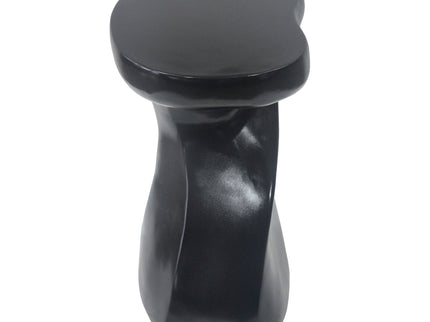 Twisted Sculptural Side Table Indoor / Outdoor