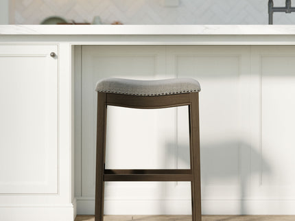 Modern Stool & Nail Head Detailing