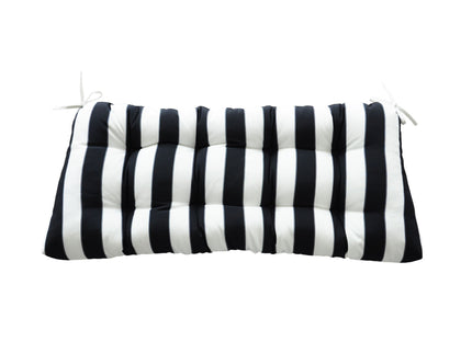 Outdoor Bench Cushions & Weather-Resistant Fabric