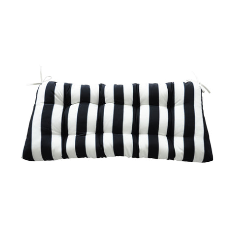 Outdoor Bench Cushions & Weather-Resistant Fabric