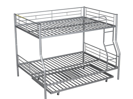 Steel Construction Bunk Bed