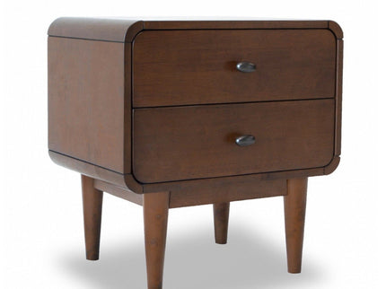 Alexa - Night Stand - Brown