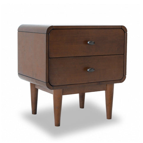 Alexa - Night Stand - Brown