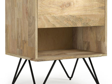 Hunter - Nightstand - Natural