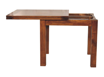 Butterfly Dining Table - Chestnut