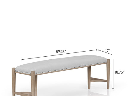 Bench - Sand