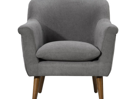 Shelby - Woven Fabric Oversized Armchair