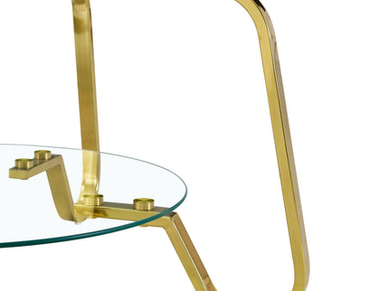 Double Layer Coffee Table
