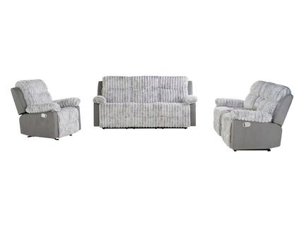 Brenda - Sofa With Manual Recline Function