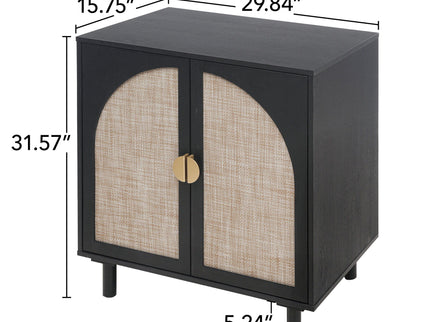 2 Door Ergonomic Cabinet