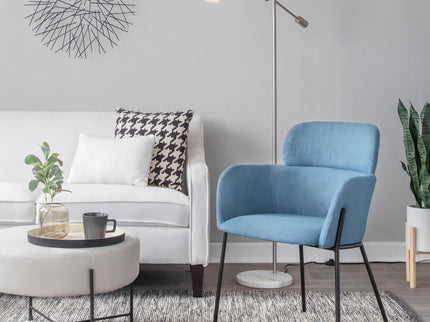 Marcel - Contemporary / Glam Floor Lamp