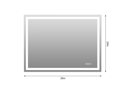 LED Bathroom Vanity Mirror