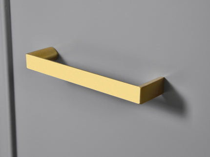 Bathroom Vanity With Ceramic Sink, Soft Close Doors, Adjustable Shelves