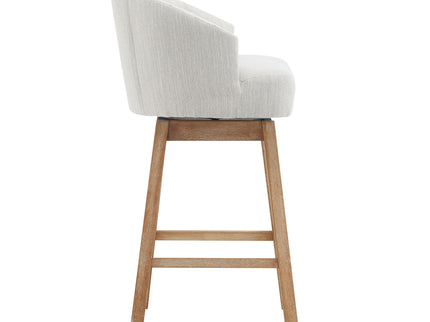 360 Degree Rotation Swivel Counter Stools (Set of 2)